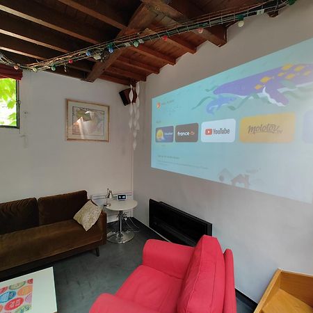 Atelier D'Artiste - Loft With Garden Center Of Paris Villa Exteriör bild