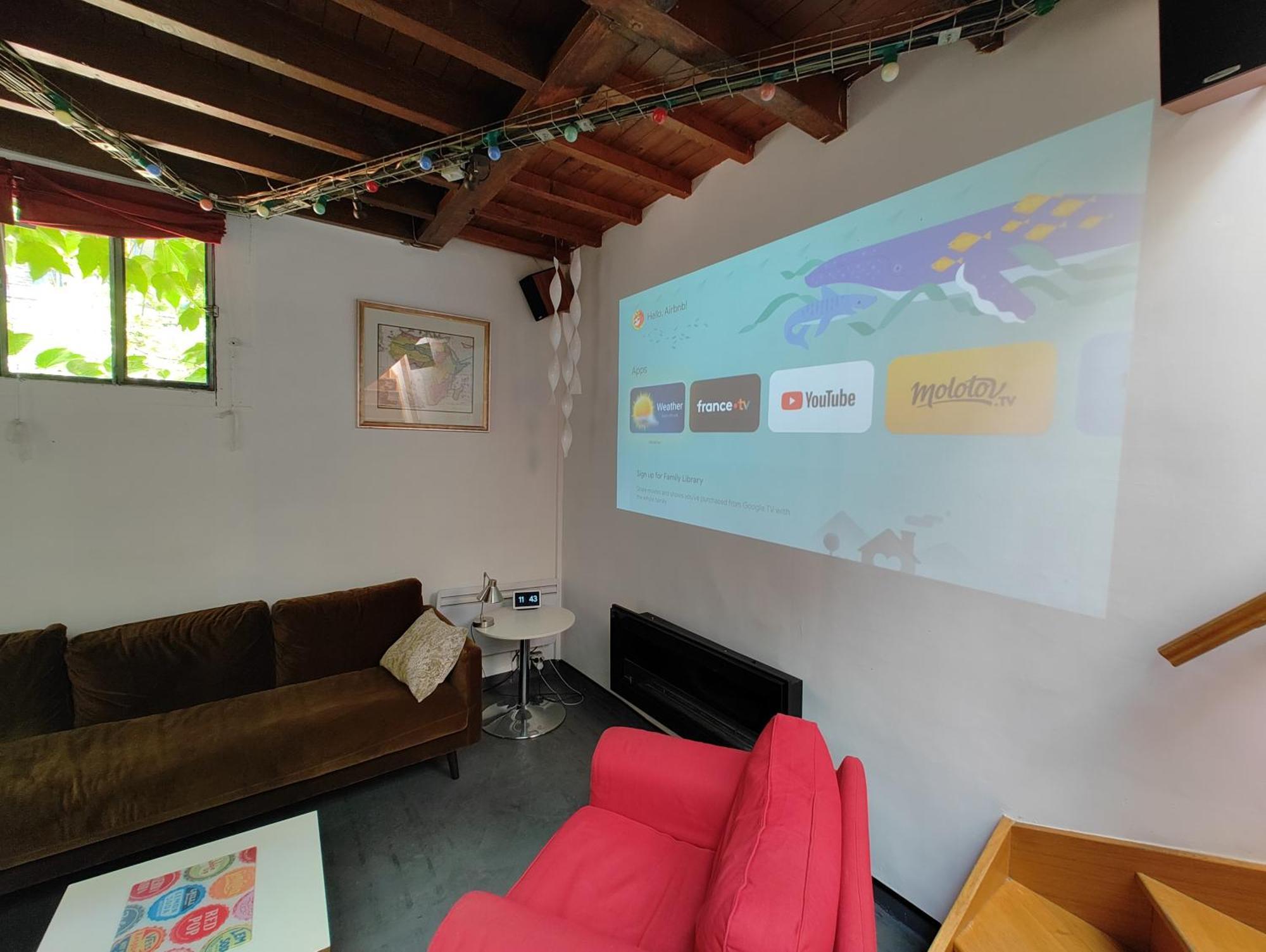 Atelier D'Artiste - Loft With Garden Center Of Paris Villa Exteriör bild